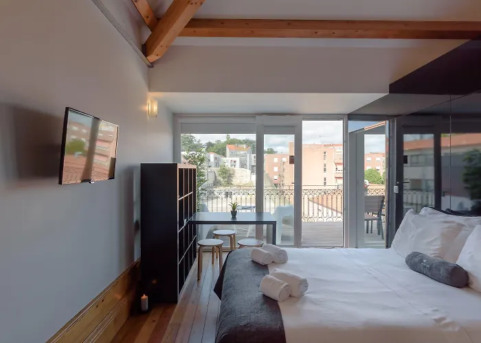 Guestready - Cosy In The Heart Of דירה פורטו