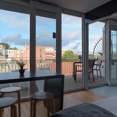 Guestready - Cosy In The Heart Of Lägenhet Oporto
