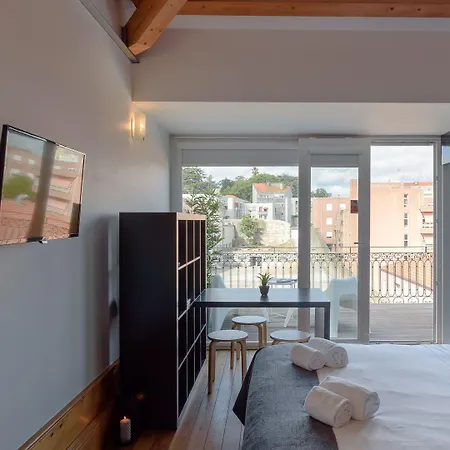 Guestready - Cosy In The Heart Of Lägenhet Oporto
