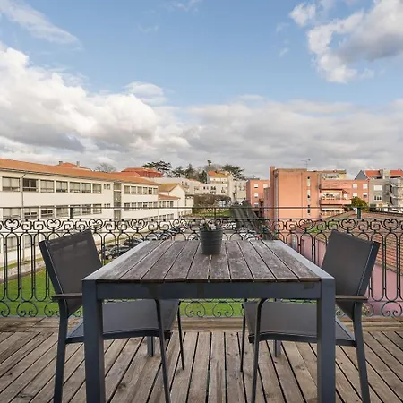 Daire Guestready - Cosy In The Heart Of Porto