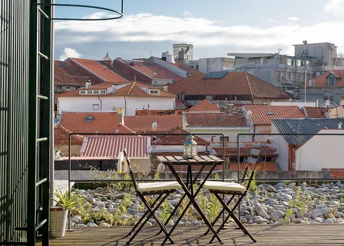 Guestready - Cosy In The Heart Of Lejlighed Porto