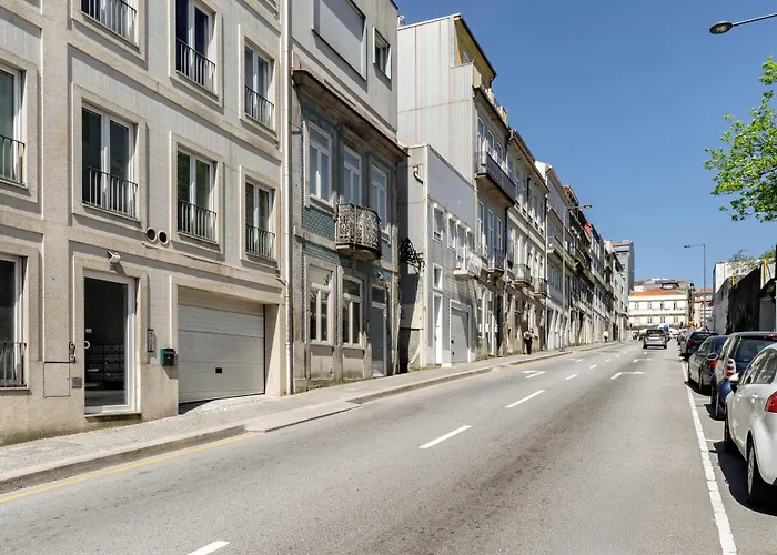 Guestready - Cosy In The Heart Of Apartmán Porto