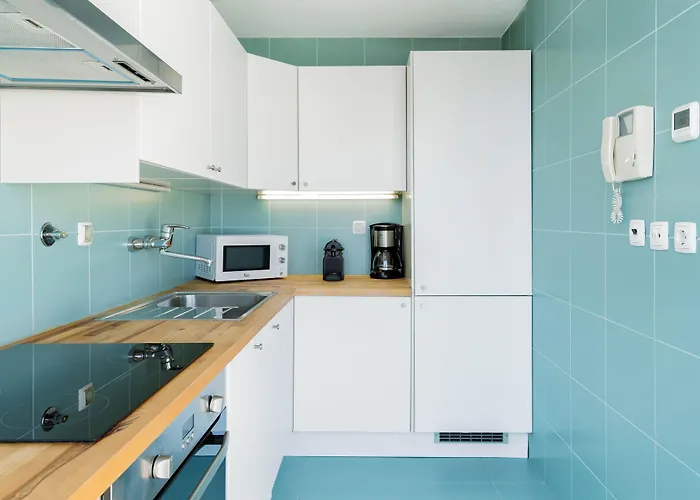 Lejlighed Guestready - Cosy In The Heart Of Porto