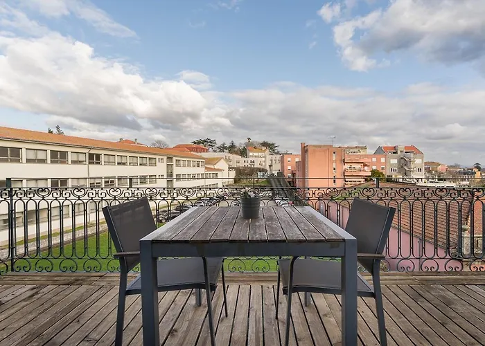 Lejlighed Guestready - Cosy In The Heart Of Porto
