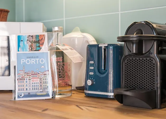 Guestready - Cosy In The Heart Of * Porto