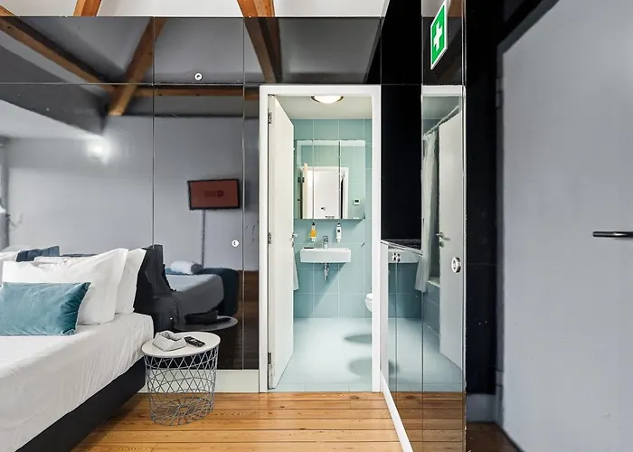 Lejlighed Guestready - Cosy In The Heart Of Porto