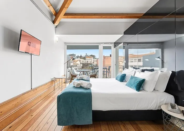 Guestready - Cosy In The Heart Of Lejlighed Porto